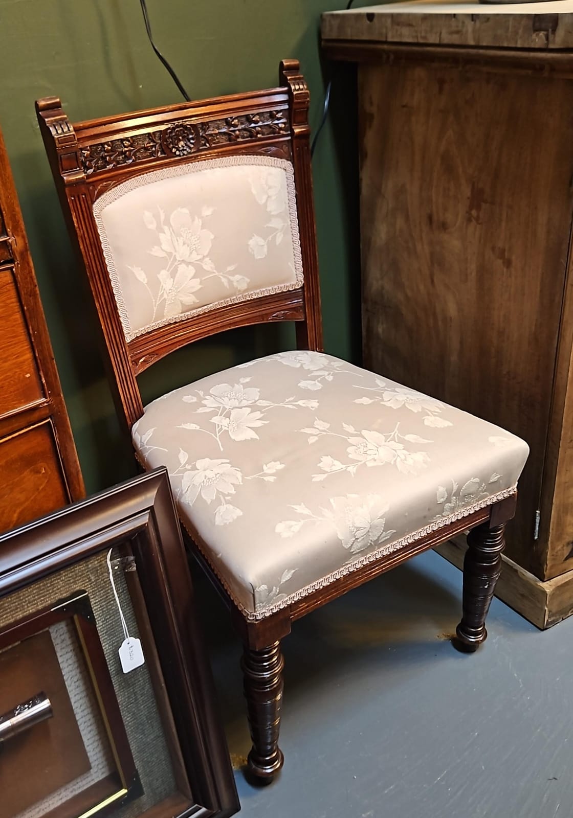 The main photo for Edwardian chairs