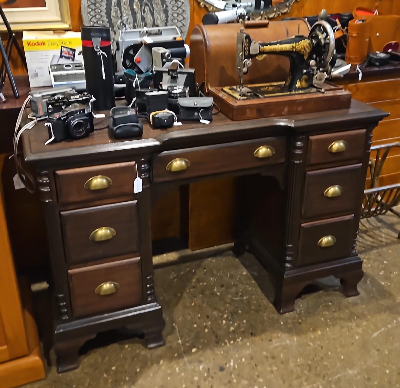 The main photo for Small desk